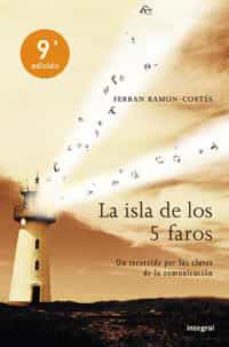 Libro, Audiolibro La Isla De Los Cinco Faros La Isla De Los Cinco Faros