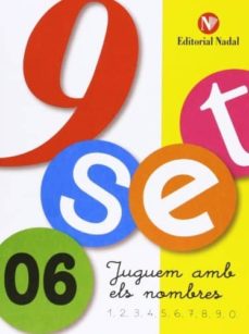 Nº 06 1, 2, 3, 4, 5, 6, 7, 8, 9 I 0 (Edición En Catalán)
