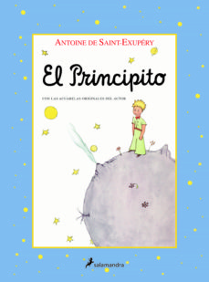 El Principito: Con Las Acuarelas Originales Del Autor