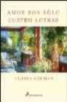 Amor Son Solo Cuatro Letras