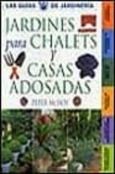 Jardines Para Chalets Y Casa Adosadas