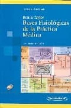 Libro, Audiolibro Best &Amp; Taylor. Bases Fisiologicas De La Practica Medica (13ª Ed. Con Cd-Rom) Best &Amp; Taylor. Bases Fisiologicas De La Practica Medica (13ª Ed. Con Cd-Rom)