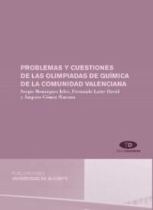 Problemas Y Cuestiones De Las Olimpiadas De Quimica De La Comunid Ad Valenciana