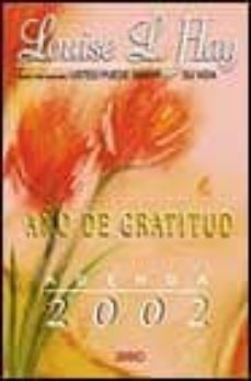 Agenda 2002: Año De Gratitud Nd/Dsc