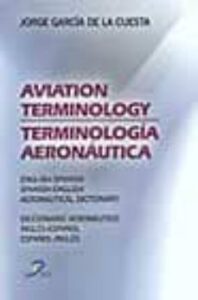 Aviation Terminology= Terminologia Aeronautica
