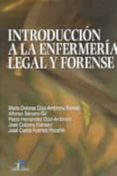 Introduccion A La Enfermeria Legal Y Forense