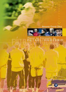 Libro, Audiolibro Manual Del Entrenador De Futbol Moderno Manual Del Entrenador De Futbol Moderno