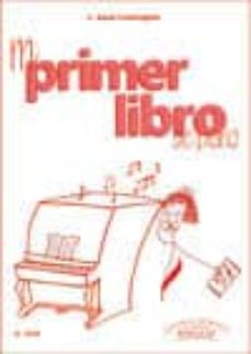 Libro, Audiolibro Mi Primer Libro De Piano Mi Primer Libro De Piano
