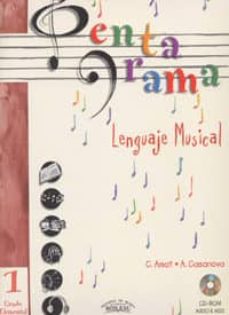 Pentagrama I: Lenguaje Musical (Grado Elemental)