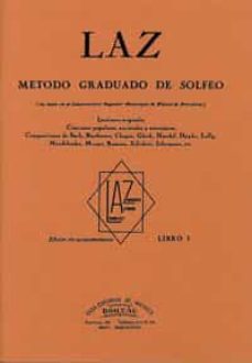 Laz:método Gradual De Solfeo