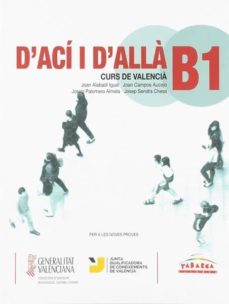 D Aci I D Alla-B1 (Edición En Valenciano)