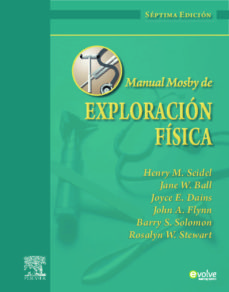 Libro, Audiolibro Manual Mosby De Exploración Física (7ª Ed.) Manual Mosby De Exploración Física (7ª Ed.)