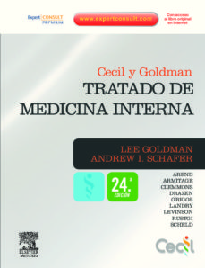 Cecil Y Goldman. Tratado De Medicina Interna (24ª Ed) (2 Vol)