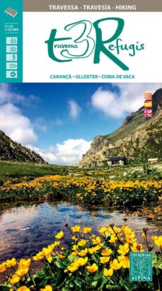 Travessa Tres Refugis (Edición En Catalán)