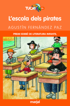 Escola De Pirates (Edición En Catalán)