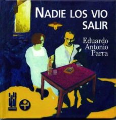 Libro, Audiolibro Nadie Los Vio Salir Nadie Los Vio Salir