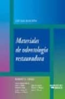 Libro, Audiolibro Materiales De Odontologia Restauradora Materiales De Odontologia Restauradora