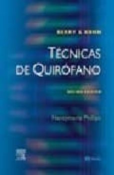 Berry &Amp; Kohn: Tecnicas De Quirofano (10ª Ed.)