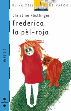 Frederica La Pel-Roja (Edición En Catalán)