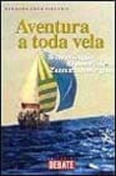 Libro, Audiolibro Aventura A Toda Vela Aventura A Toda Vela