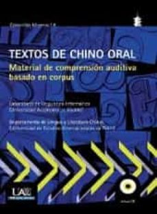 Textos De Chino Oral
