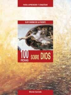 Libro, Audiolibro 100 Fichas Sobre Dios 100 Fichas Sobre Dios