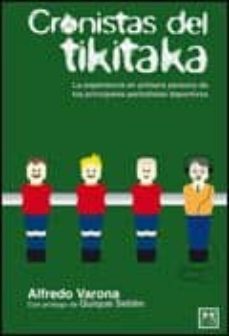 Cronistas Del Tikitaka