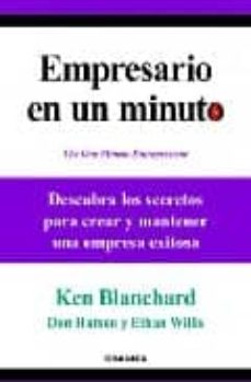 Empresario En Un Minuto