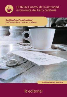 (I.b.d.)Control De La Actividad Económica Del Bar Y Cafetería