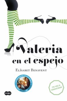 Valeria En El Espejo (Serie Valeria 2)