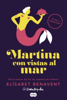 Libro, Audiolibro Martina Con Vistas Al Mar Martina Con Vistas Al Mar
