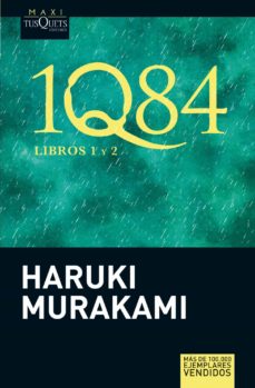1Q84: Libros 1 Y 2
