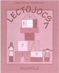 Lectojocs (Lectura I Escriptura) Nº 7 (Catalan)