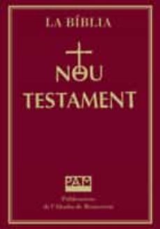 Nou Testament (Edición En Catalán)