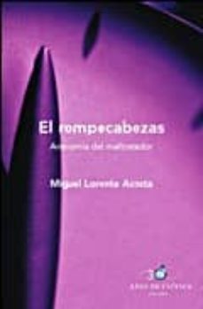 El Rompecabezas: Anatomia Del Maltratador
