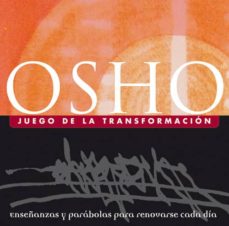Osho: Juego De La Transformacion (Libro + Cartas)