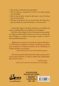 Libro, Audiolibro Regenera Tu Sistema Inmunitario: Programa En 4 Pasos Para El Tratamiento Natural De Las Enfermedades Autoinmunes Regenera Tu Sistema Inmunitario: Programa En 4 Pasos Para El Tratamiento Natural De Las Enfermedades Autoinmunes