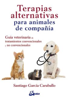 Terapias Alternativas Para Animales De Compañía