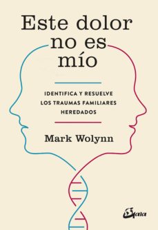 Libro, Audiolibro Este Dolor No Es Mío (E-Book) Este Dolor No Es Mío (E-Book)