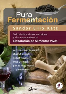 Libro, Audiolibro Pura Fermentación (E-Book) Pura Fermentación (E-Book)