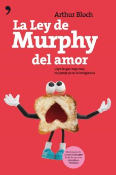 Libro, Audiolibro La Ley De Murphy Del Amor: Vaya Lo Que Vaya Mal, Su Pareja Ya Se Lo Imaginaba La Ley De Murphy Del Amor: Vaya Lo Que Vaya Mal, Su Pareja Ya Se Lo Imaginaba