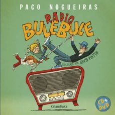 Libro, Audiolibro Radio Bulebule Cd + Dvd (Edición En Gallego) Radio Bulebule Cd + Dvd (Edición En Gallego)