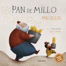 Libro, Audiolibro Pan De Millo (Inclue Cd) (Edición En Gallego) Pan De Millo (Inclue Cd) (Edición En Gallego)