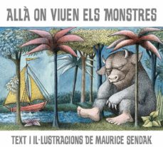 Allà On Viuen Els Monstres (Edición En Catalán)