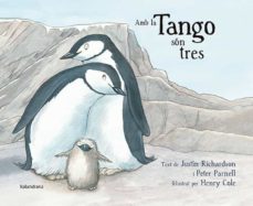 Amb La Tango Son Tres (Edición En Catalán)