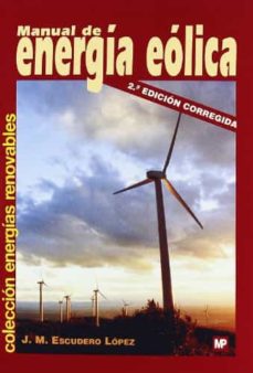 Manual De Energia Eolica (2ª Ed.)