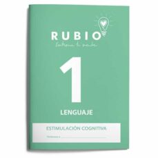Rubio Entrena Tu Mente 1: Lenguaje (Estimulacion Cognitiva)