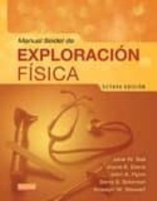 Manual Seidel De Exploracion Fisica (8ª Ed.)