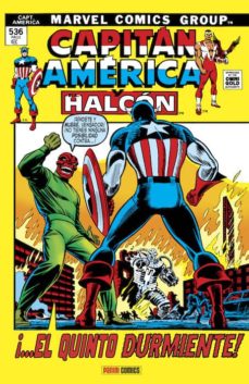 Capitan America Y Halcon: ¡El Quinto Durmiente!