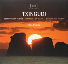 Txingudi: Edertasunaren Omenez/Hommage A La Beaute (Edición En Euskera)